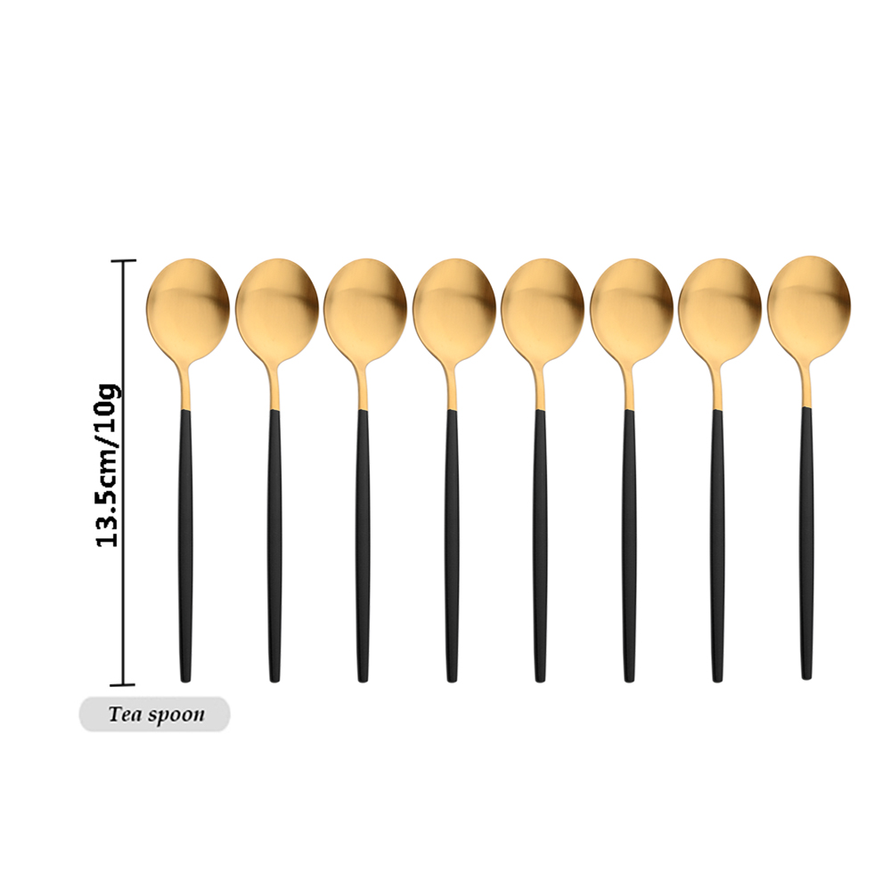 Drmfiy Black Handle Gold Coffe - Kitchen Gadgets Gold ulasan dan harga