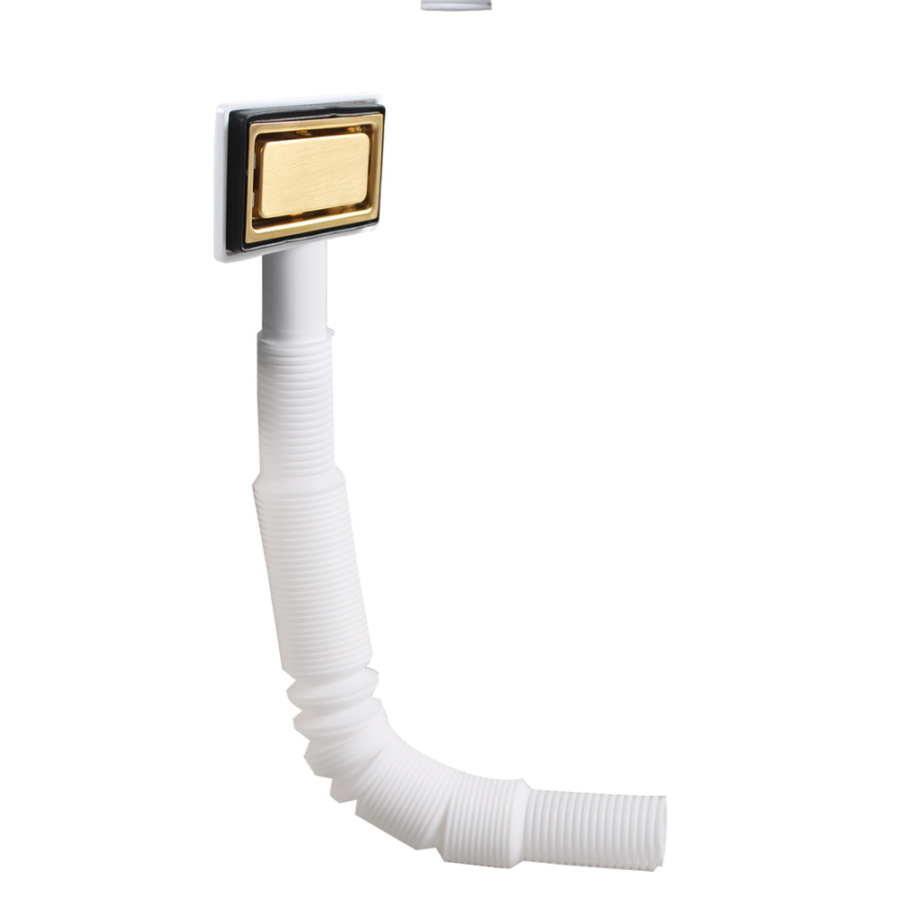 Talea Kitchen Sink Side Square - Kitchen Gadgets Gold ulasan dan harga