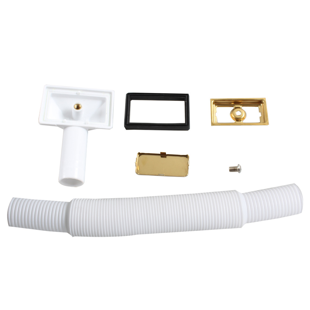 Talea Kitchen Sink Side Square - Kitchen Gadgets Gold ulasan dan harga