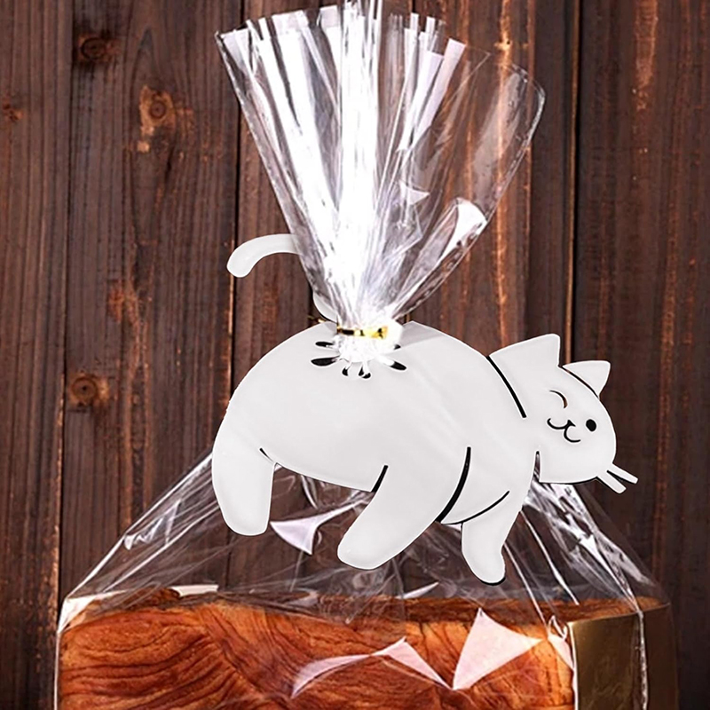 Funny Cat Butt Bread Clip 3D P - Kitchen Gadgets To 3D Print ulasan dan harga