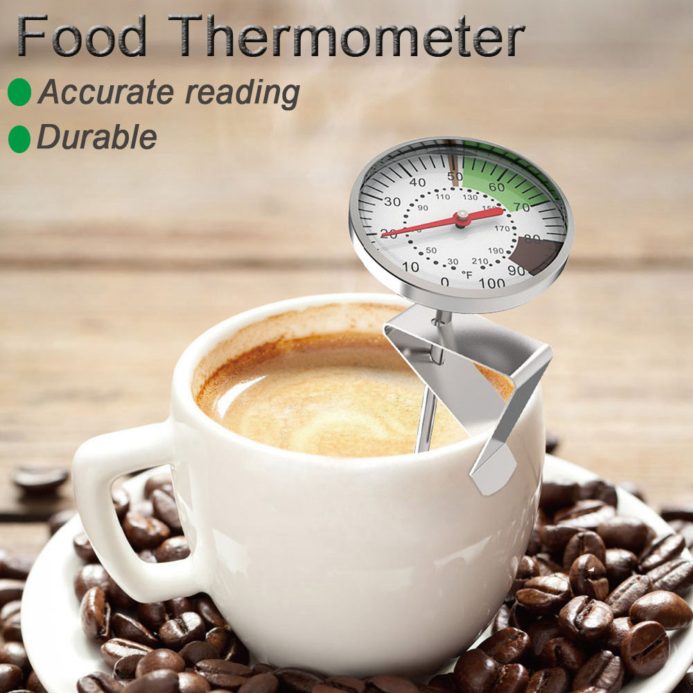 0-100°C Food Thermometer Stain - Kitchen Gadgets Worth Buying ulasan dan harga