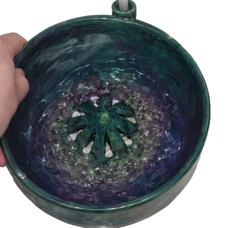 3D-Printed Berry Swirl Bowl-A  - Kitchen Gadgets To 3D Print ulasan dan harga