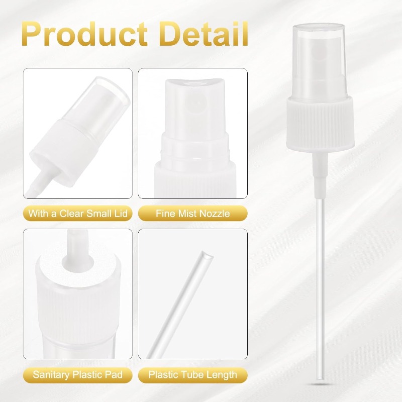 24/410 Fine Mist Spray Pump To - Oil Mister Spray Bottle ulasan dan harga