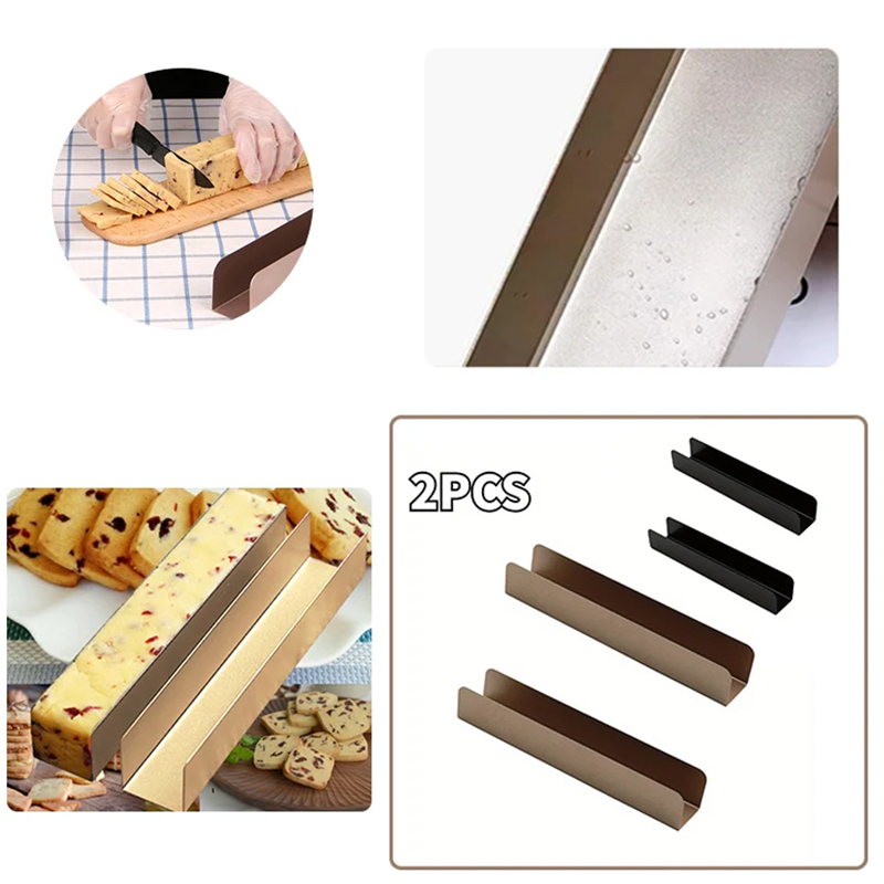 U-Shaped Non-Stick Biscuit Mou - Kitchen Gadgets Worth Buying ulasan dan harga