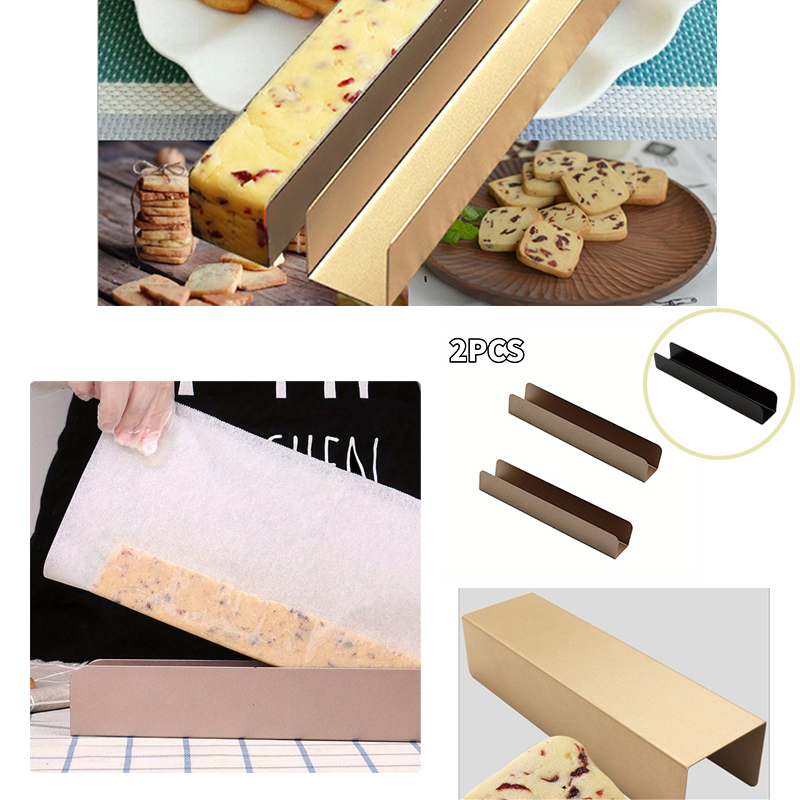 U-Shaped Non-Stick Biscuit Mou - Kitchen Gadgets Worth Buying ulasan dan harga
