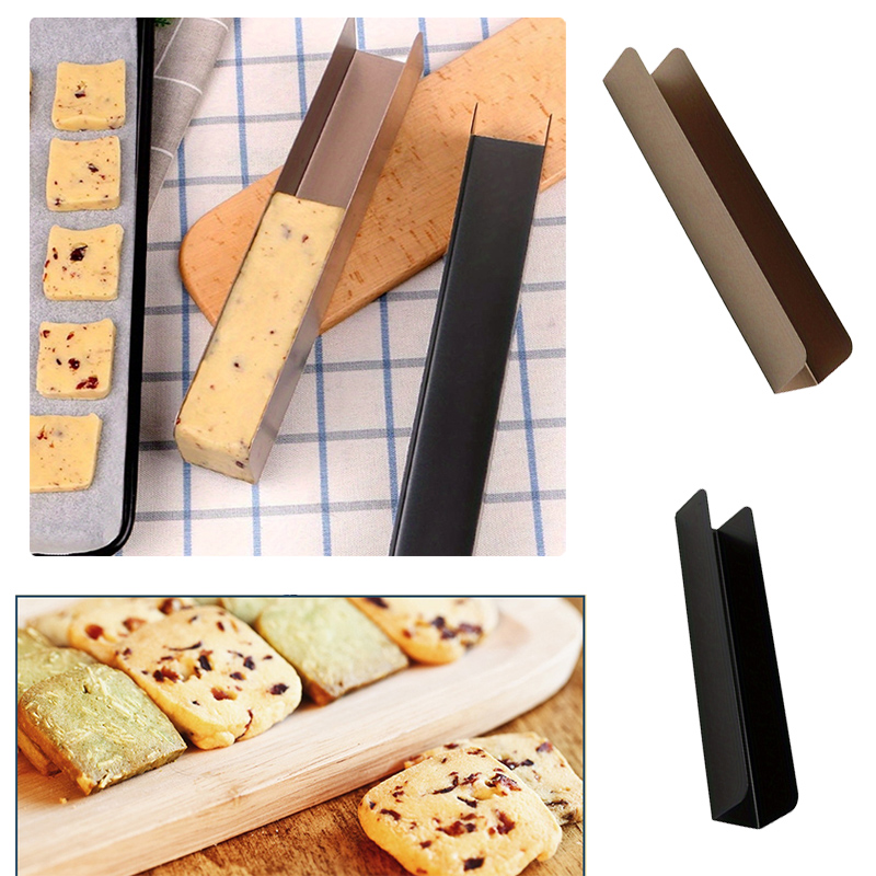 U-Shaped Non-Stick Biscuit Mou - Kitchen Gadgets Worth Buying ulasan dan harga