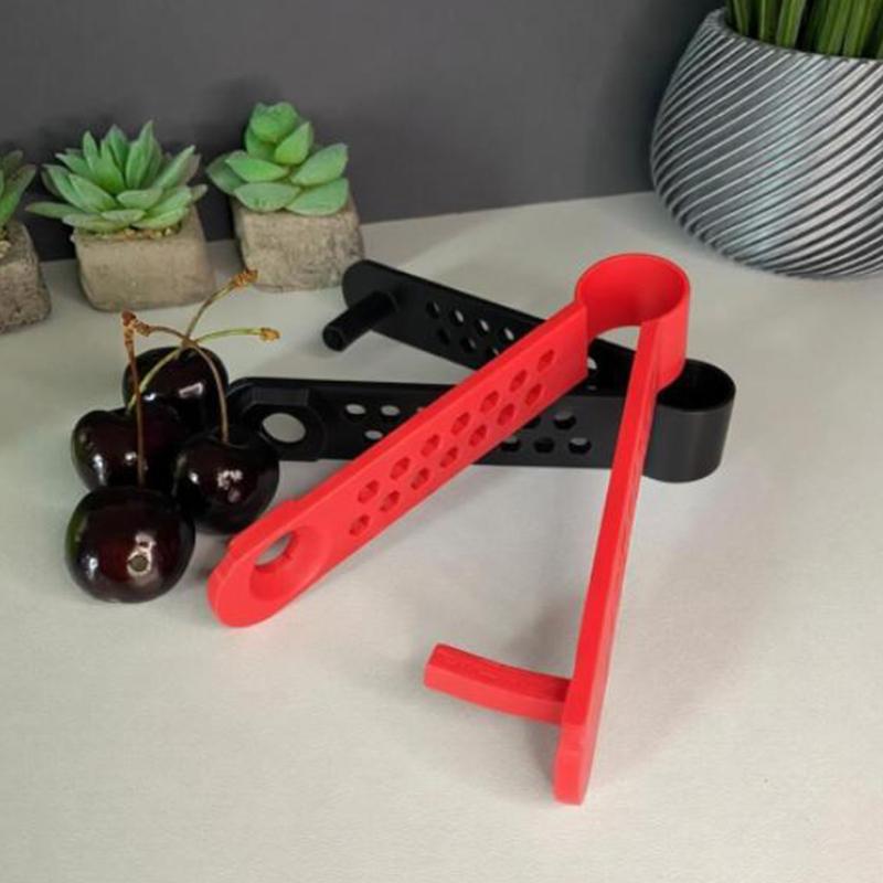 3D Printed Cherry Pitter, Easy - Kitchen Gadgets To 3D Print ulasan dan harga