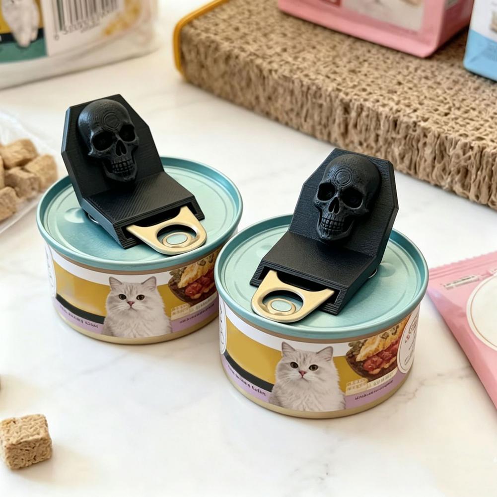 Manual Opener Gothic Skull Ope - Kitchen Gadgets To 3D Print ulasan dan harga