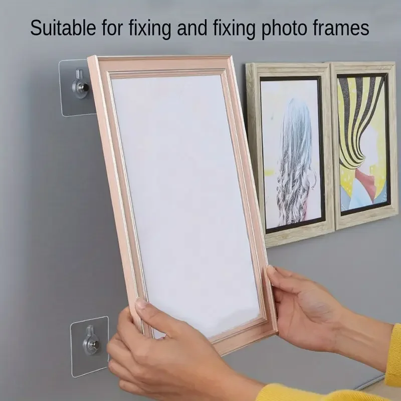 Self‑Adhesive Photo Frame Hook - Kitchen Gadgets Photo ulasan dan harga