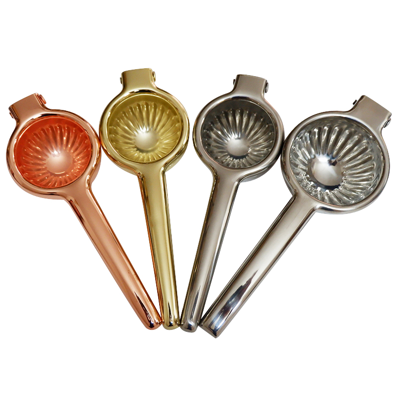 Manual Stainless Steel Lemon S - Kitchen Gadgets Gold ulasan dan harga