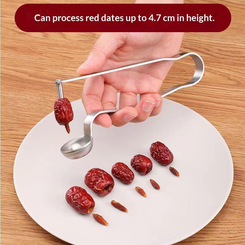 Stainless Steel Date Pitter To - Kitchen Gadgets Tools ulasan dan harga