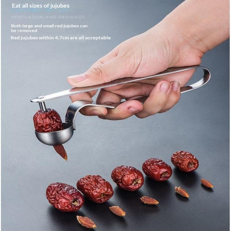 Stainless Steel Date Pitter To - Kitchen Gadgets Tools ulasan dan harga