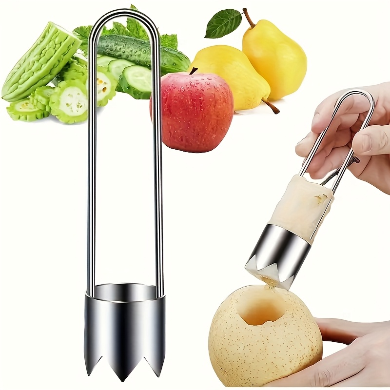 Stainless Steel Fruit Vegetabl - Kitchen Gadgets Tools ulasan dan harga