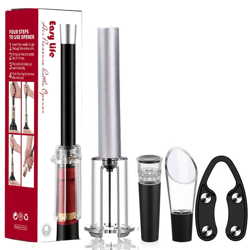 Bar Accessories Wine Bottle Op - Kitchen Gadgets Worth Buying ulasan dan harga