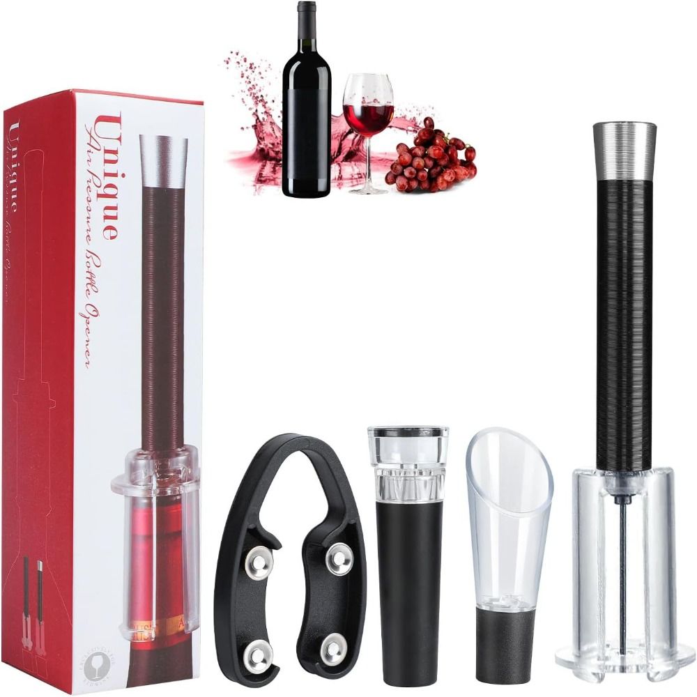 Bar Accessories Wine Bottle Op - Kitchen Gadgets Worth Buying ulasan dan harga