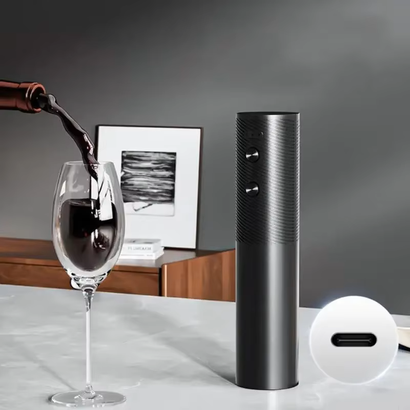 Electric Wine Bottle Opener Au - Kitchen Gadgets Worth Buying ulasan dan harga