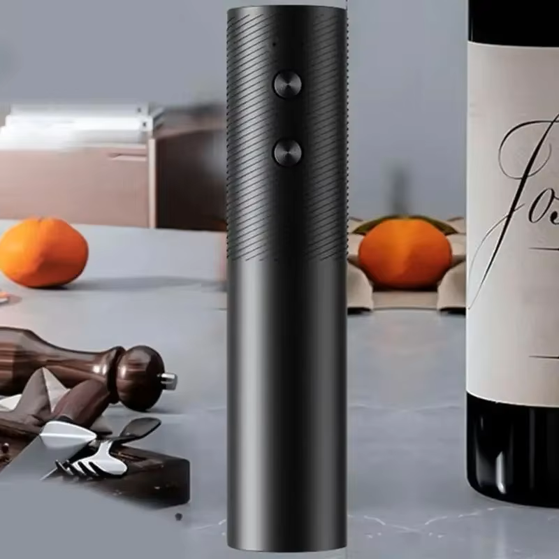Electric Wine Bottle Opener Au - Kitchen Gadgets Worth Buying ulasan dan harga