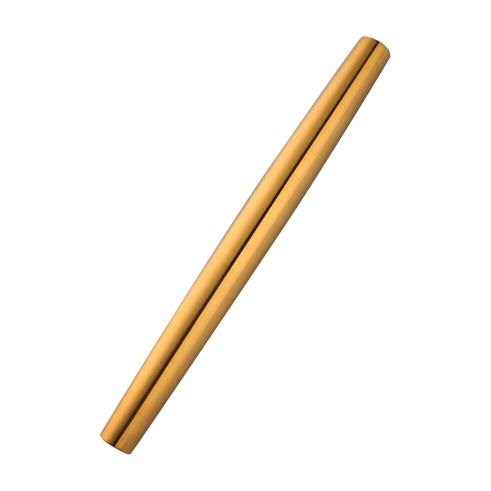 Gold Rolling Pin Baking Tool C - Kitchen Gadgets Gold ulasan dan harga