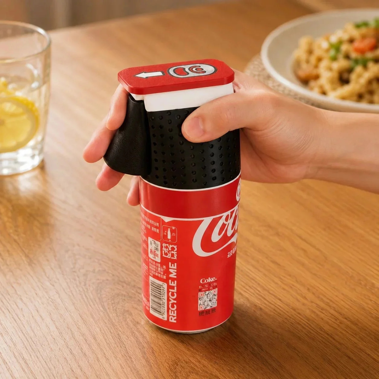 Portable 3D Printed Beverage C - Kitchen Gadgets To 3D Print ulasan dan harga