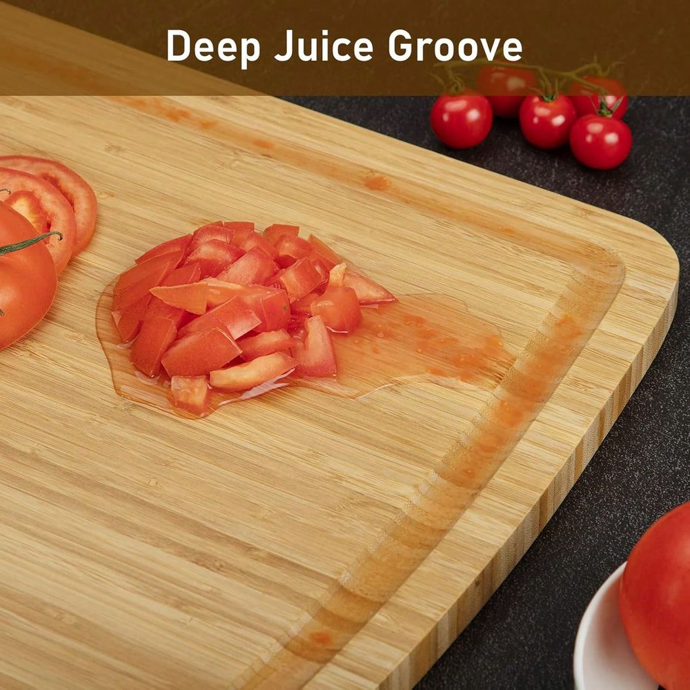 Top Cover Board, Noodle Board  - Bamboo Cutting Board ulasan dan harga