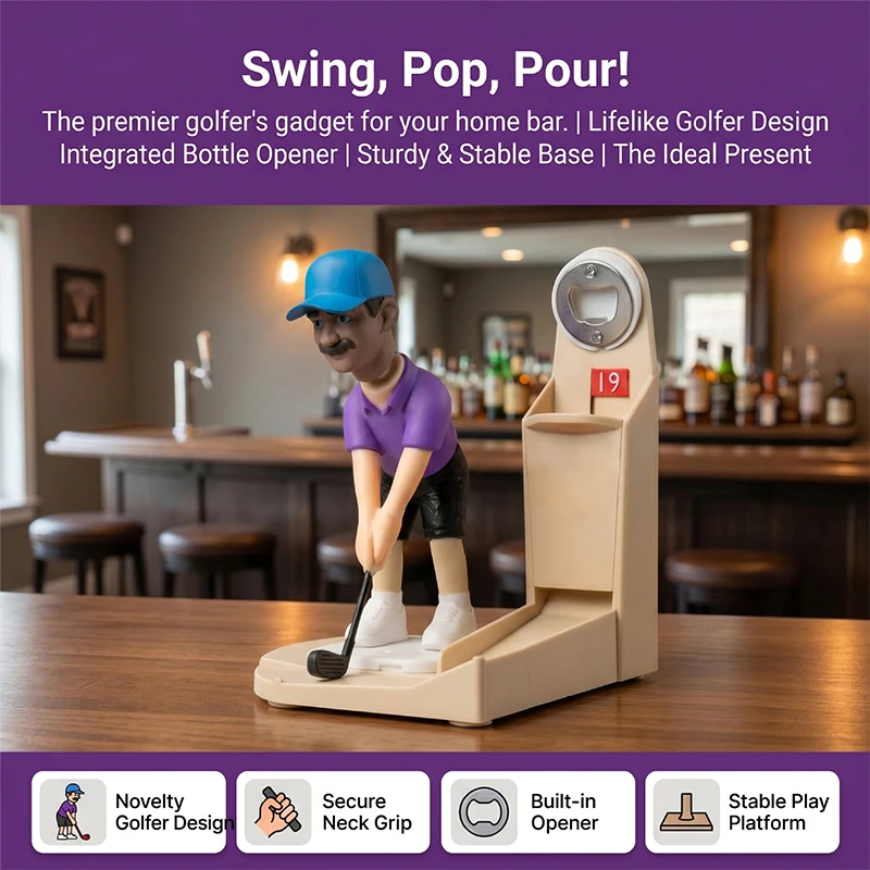 Bottle Opener with Cap Collect - Kitchen Gadgets To 3D Print ulasan dan harga