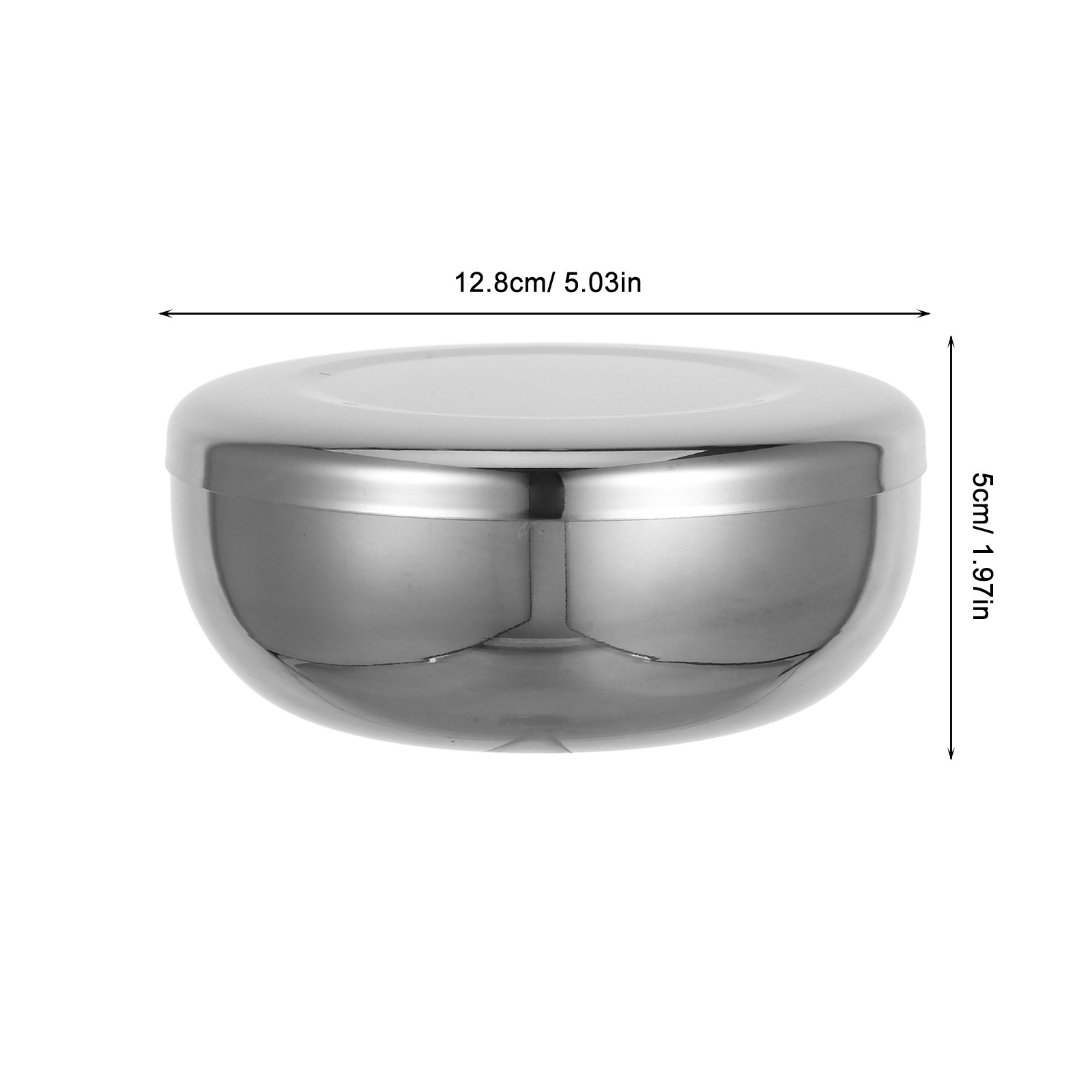 3Pcs Stainless Steel Rice Bowl - Kitchen Gadgets Gold ulasan dan harga