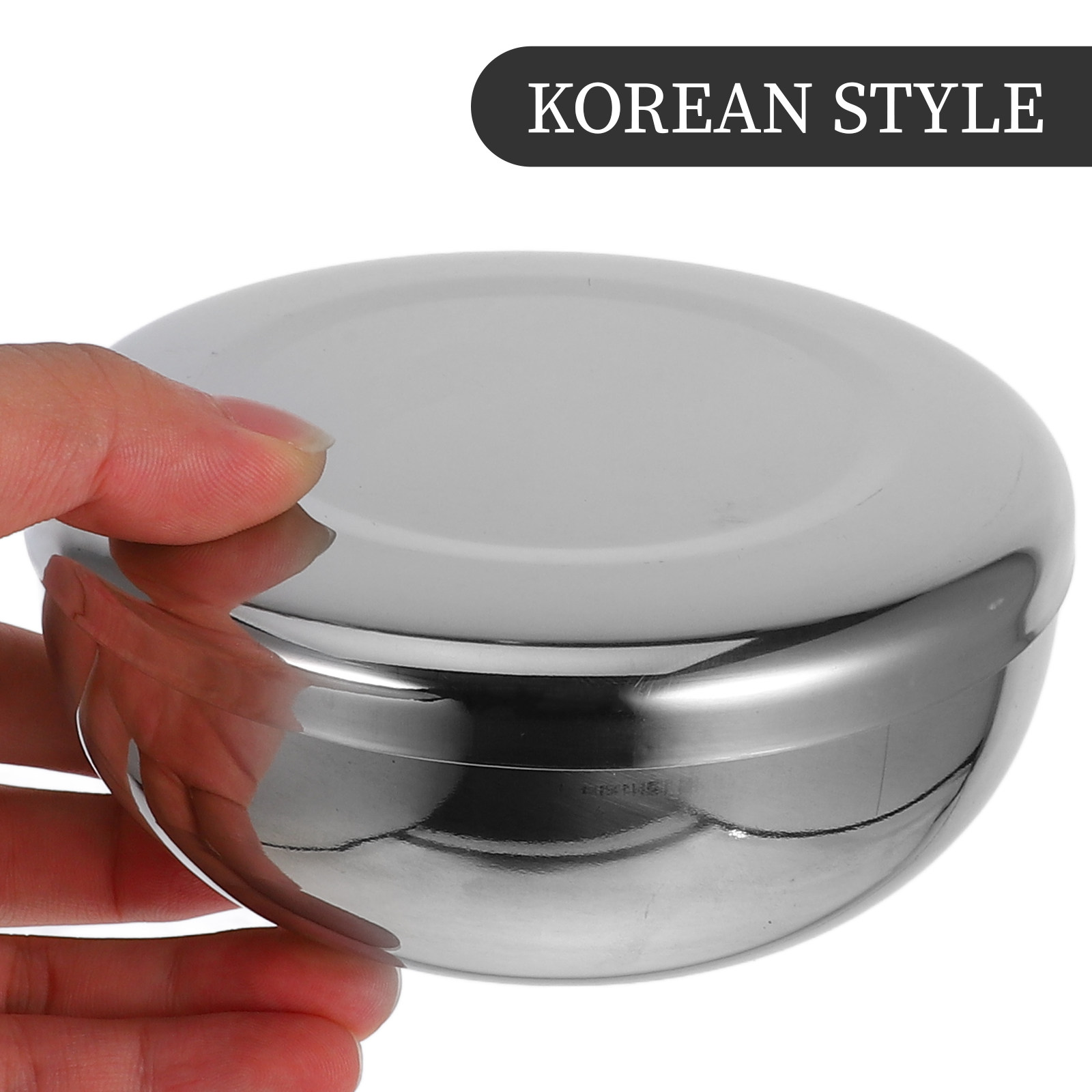 3Pcs Stainless Steel Rice Bowl - Kitchen Gadgets Gold ulasan dan harga