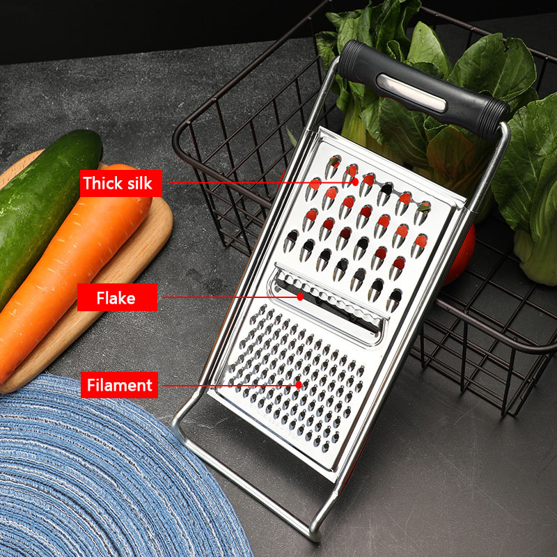 Stainless Steel Wire Planer Sl - Cheese Grater Box ulasan dan harga