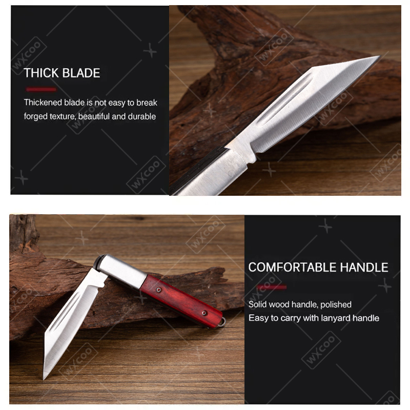 Stainless Steel Pocket Knife R - Kitchen Gadgets Sale ulasan dan harga