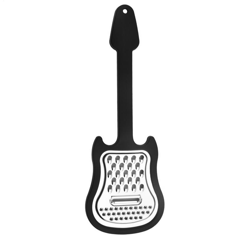 Guitar Shape Fruit Grater Frui - Cheese Grater Box ulasan dan harga