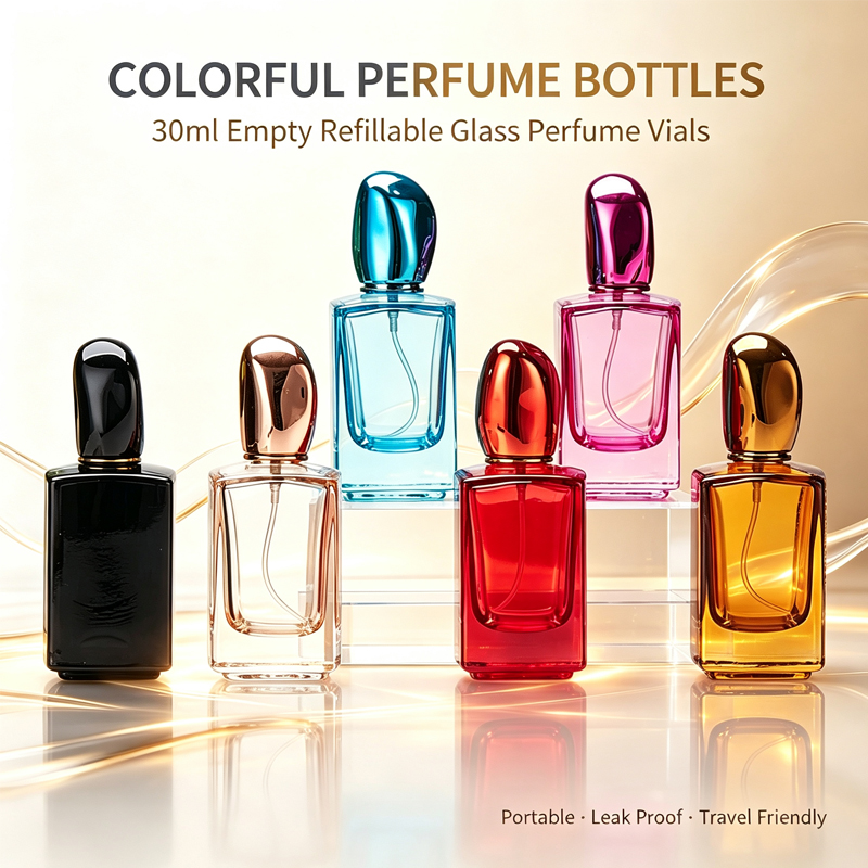 30ml Glass Perfume Spray Bottl - Oil Mister Spray Bottle ulasan dan harga