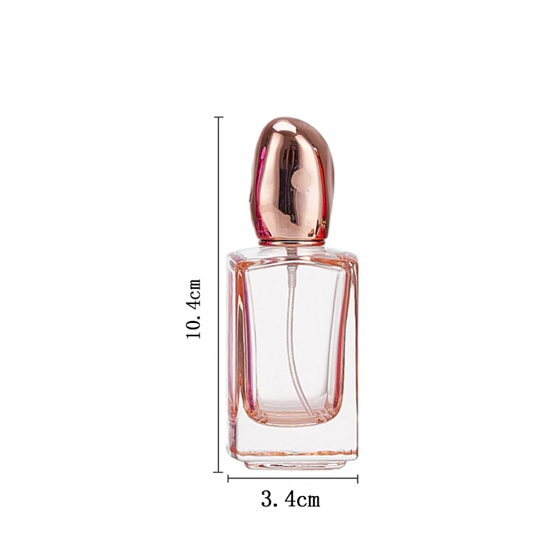 30ml Glass Perfume Spray Bottl - Oil Mister Spray Bottle ulasan dan harga