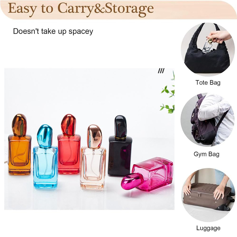 30ml Glass Perfume Spray Bottl - Oil Mister Spray Bottle ulasan dan harga