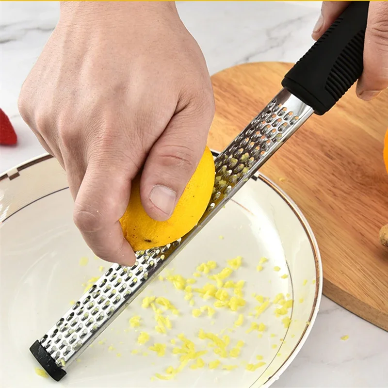Stainless Steel Cheese Grater  - Cheese Grater Box ulasan dan harga
