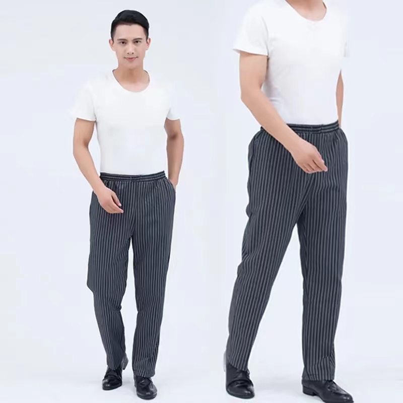 Chef Pants for Men Restaurant  - Kitchen Gadgets Sale ulasan dan harga