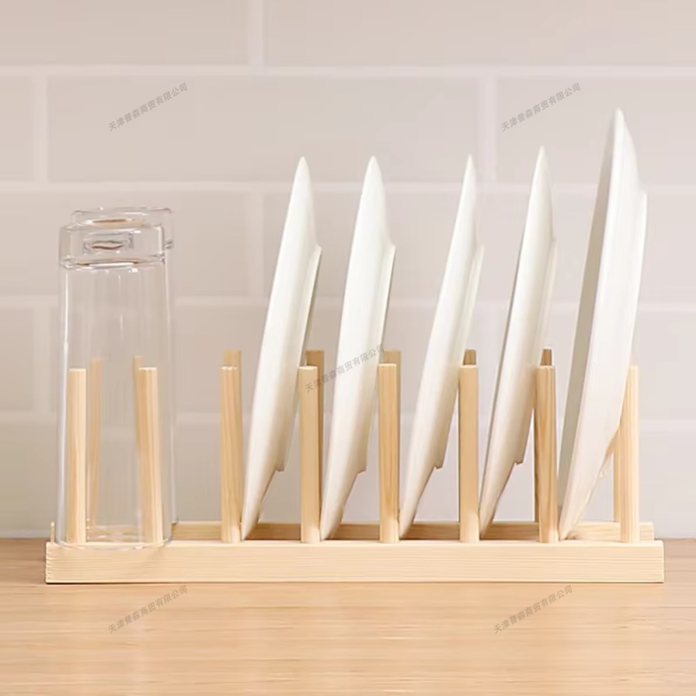 DIY Locker Bamboo Drain Rack W - Bamboo Cutting Board ulasan dan harga