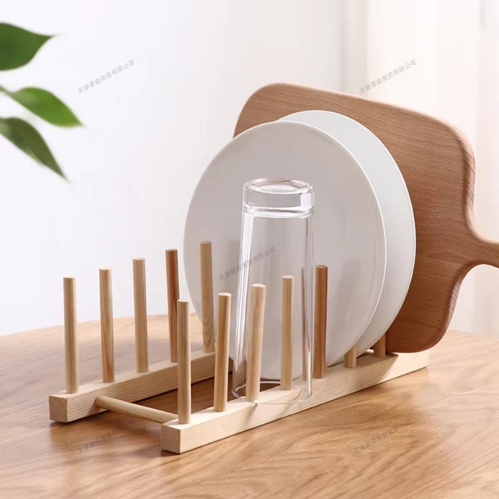 DIY Locker Bamboo Drain Rack W - Bamboo Cutting Board ulasan dan harga