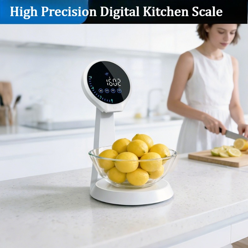 High Precision Digital Kitchen - Digital Kitchen Scale ulasan dan harga