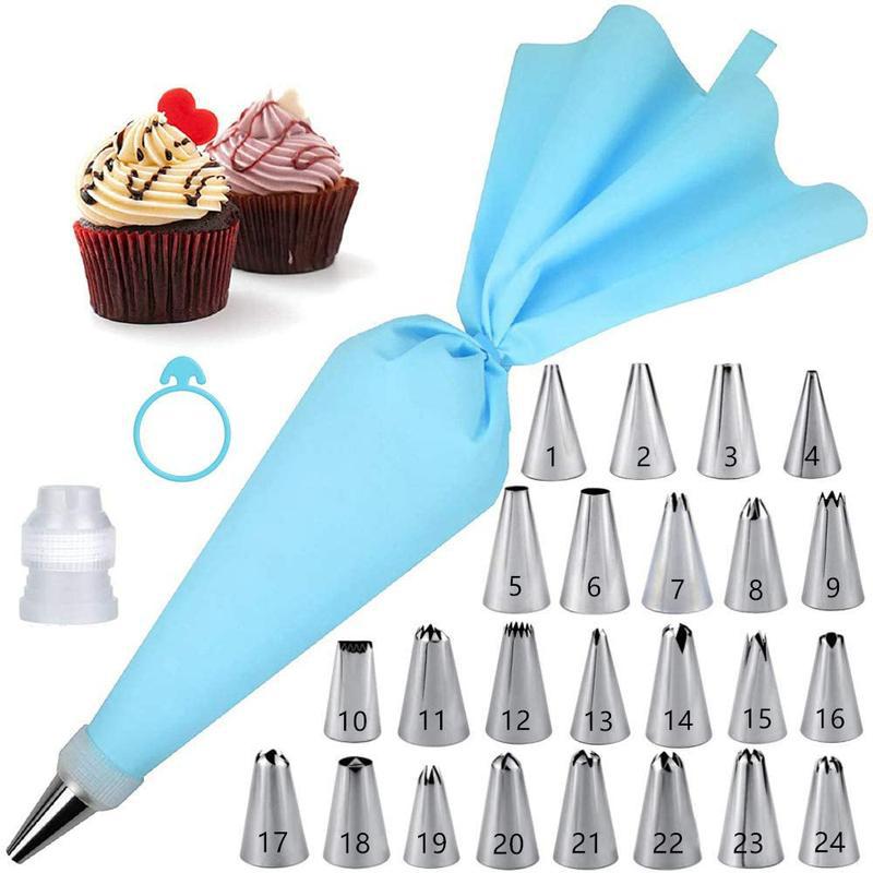 Nozzle Piping Cake Decorating  - Kitchen Gadgets Worth Buying ulasan dan harga