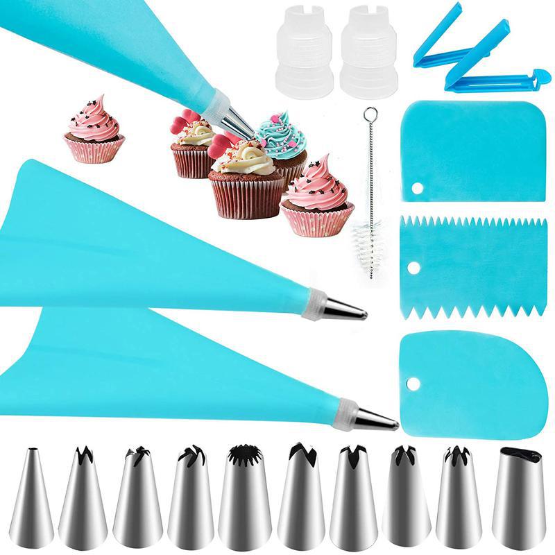 Nozzle Piping Cake Decorating  - Kitchen Gadgets Worth Buying ulasan dan harga